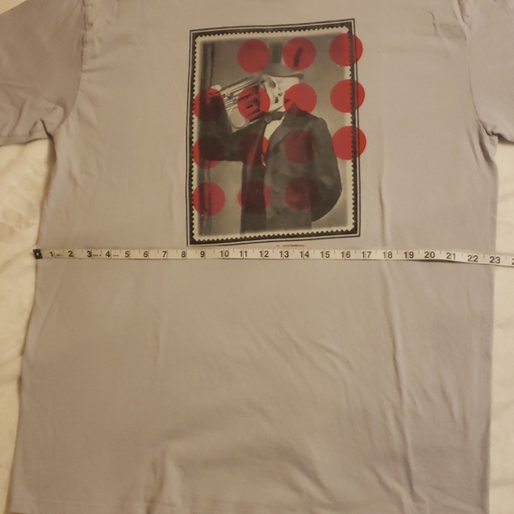 Mambo mens XL short sleeve shirt cotton - Picture 7 of 8